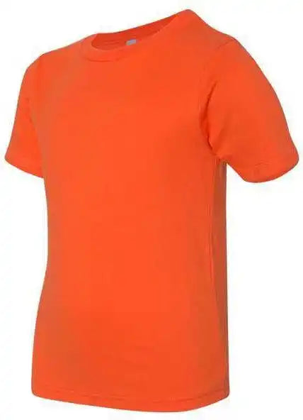 Next Level 3310 Youth Cotton Crew Classic Orange
