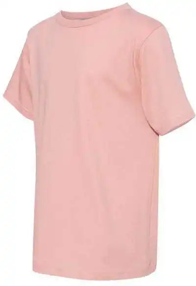 Next Level 3310 Youth Cotton Crew - Desert Pink