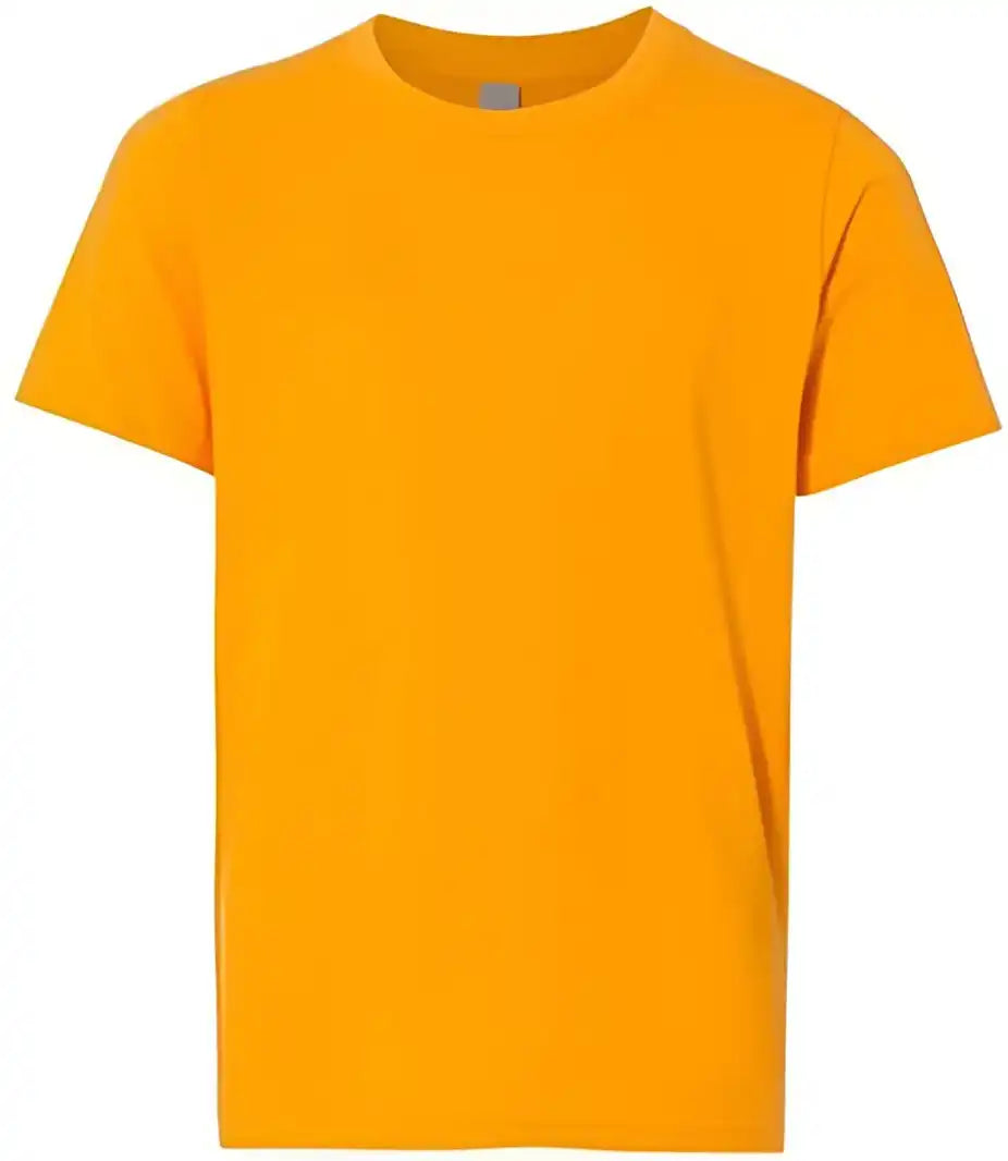Next Level 3310 Youth Cotton Crew Gold