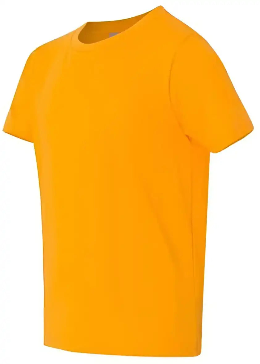 Next Level 3310 Youth Cotton Crew Gold