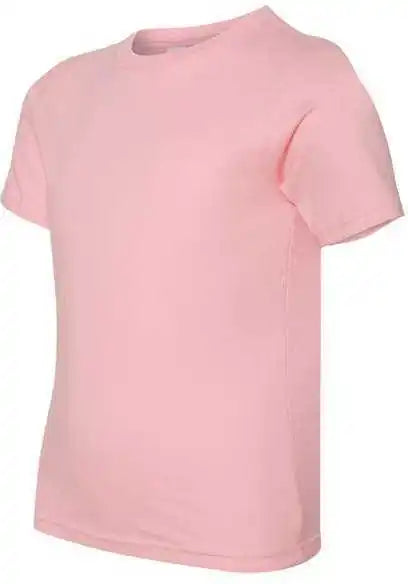 Next Level 3310 Youth Cotton Crew Light Pink