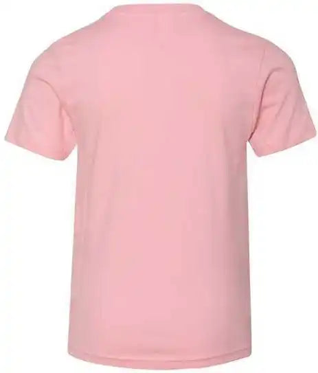 Next Level 3310 Youth Cotton Crew Light Pink