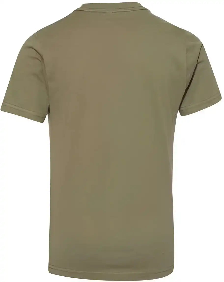 Next Level 3310 Youth Cotton Crew Military Green