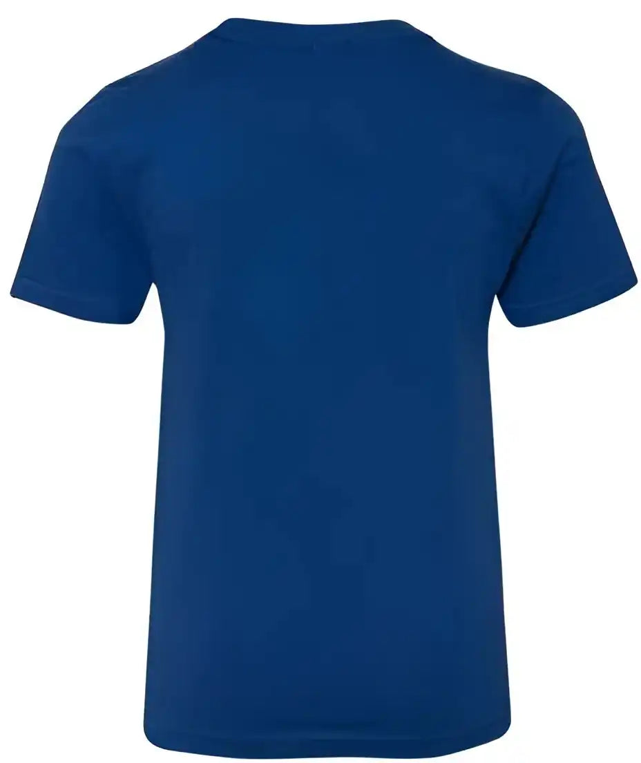 Next Level 3310 Youth Cotton Crew - Royal