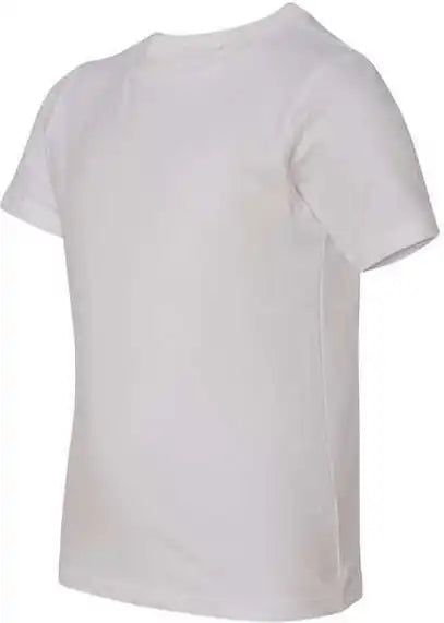 Next Level 3310 Youth Cotton Crew White