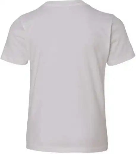 Next Level 3310 Youth Cotton Crew White