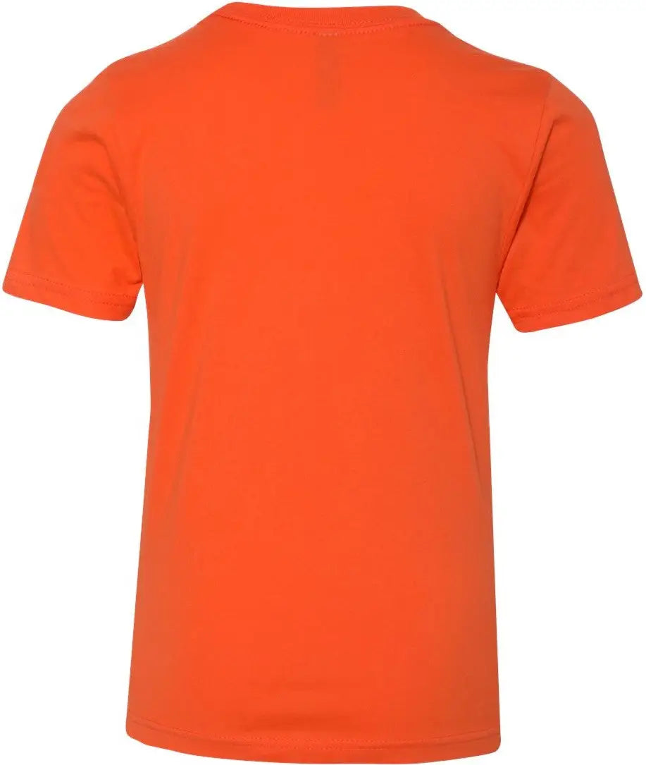 Next Level 3310 Youth Cotton T-shirt - Classic Orange