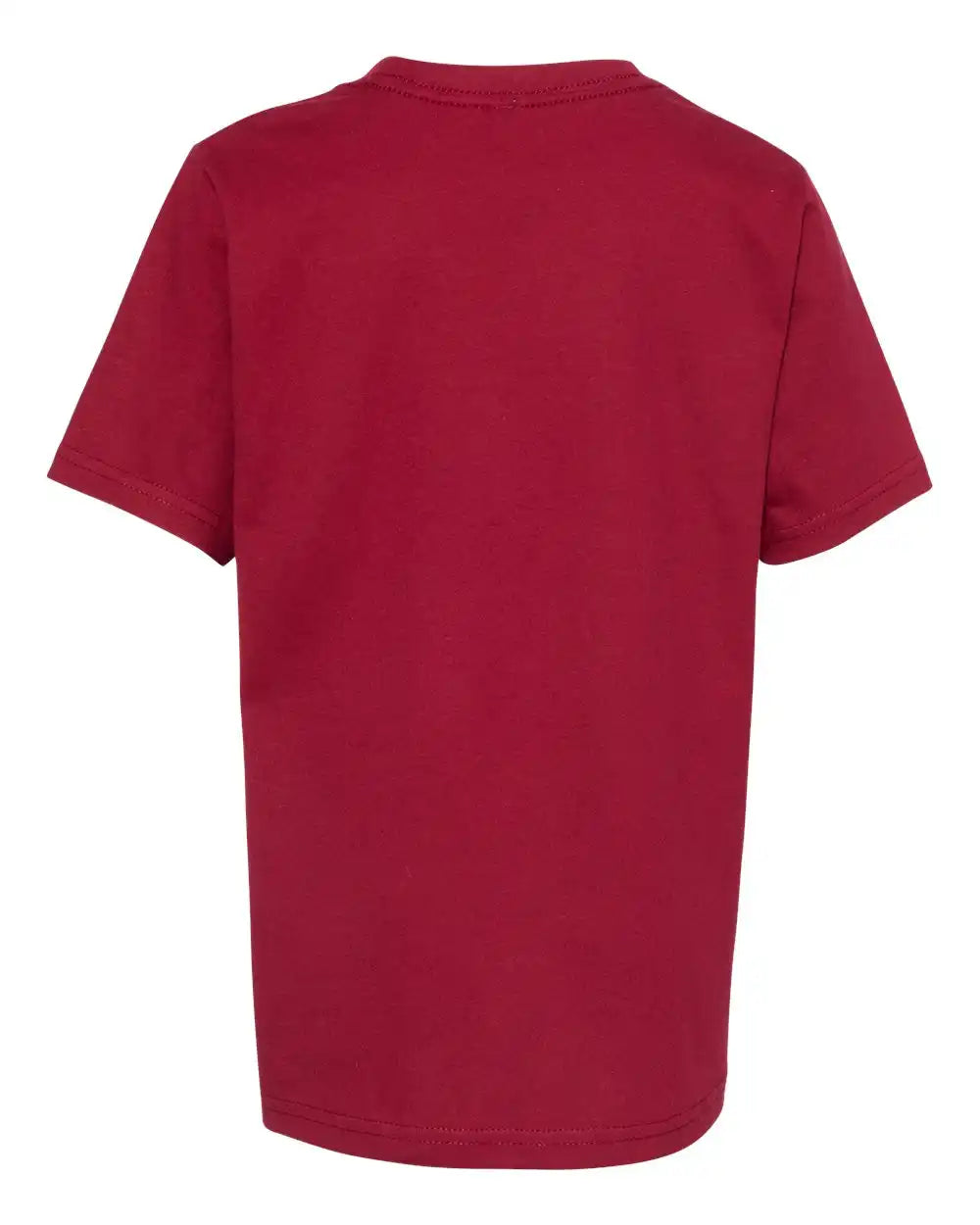 Next Level 3310b Youth Cotton T-shirt - 3310 - Cardinal - Xs