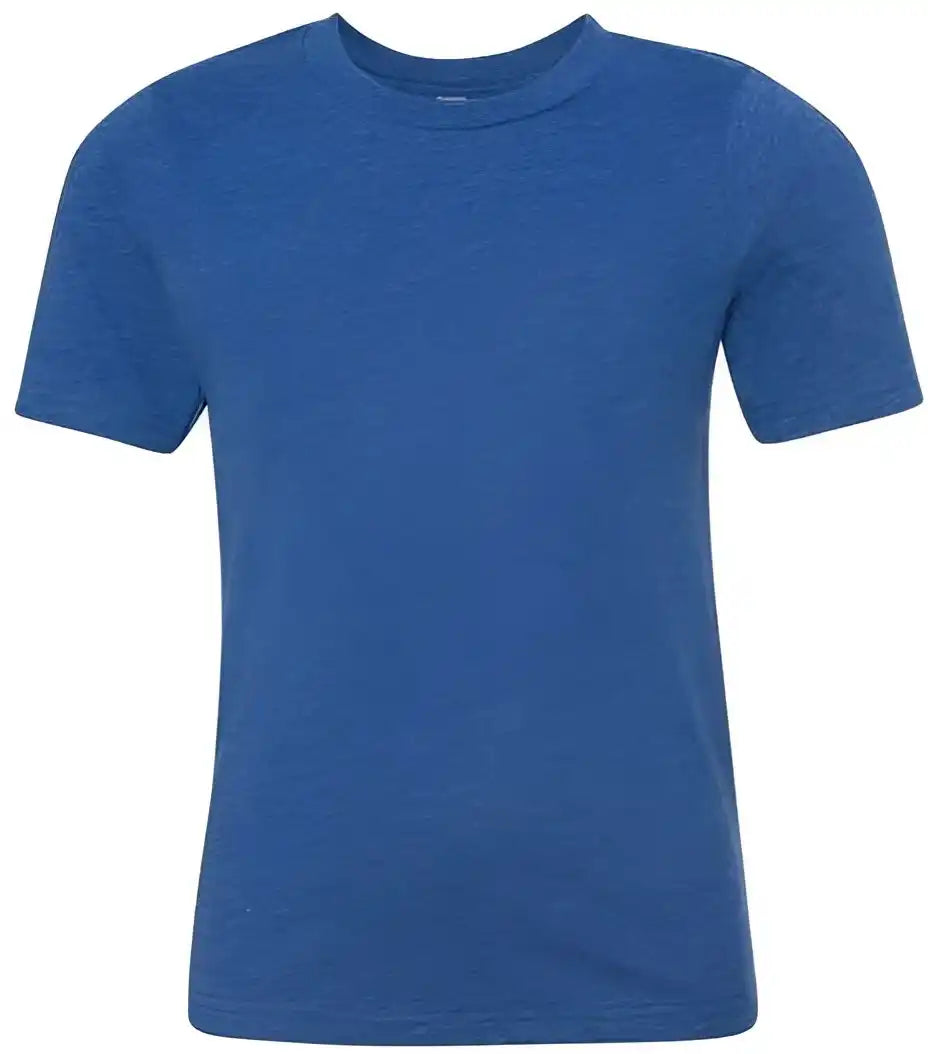 Next Level 3312 Youth Cvc Short Sleeve Crew Royal