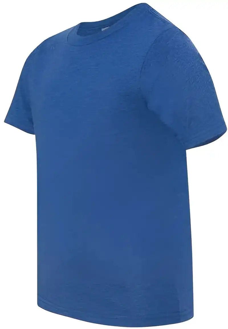 Next Level 3312 Youth Cvc Short Sleeve Crew Royal