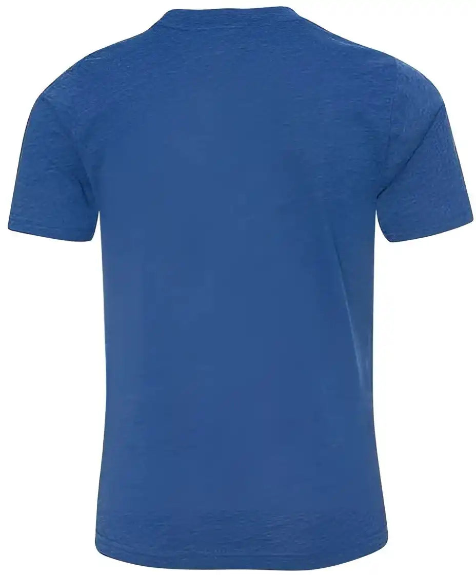 Next Level 3312 Youth Cvc Short Sleeve Crew Royal
