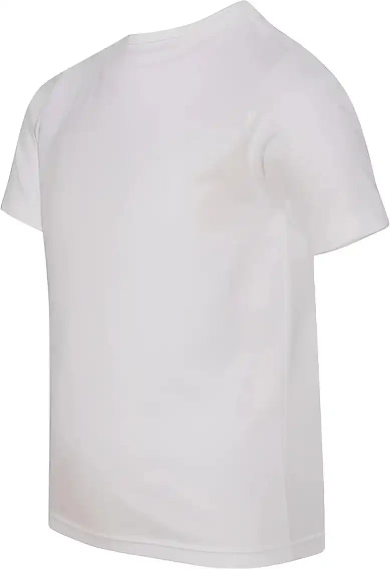 Next Level 3312 Youth Cvc Short Sleeve Crew White