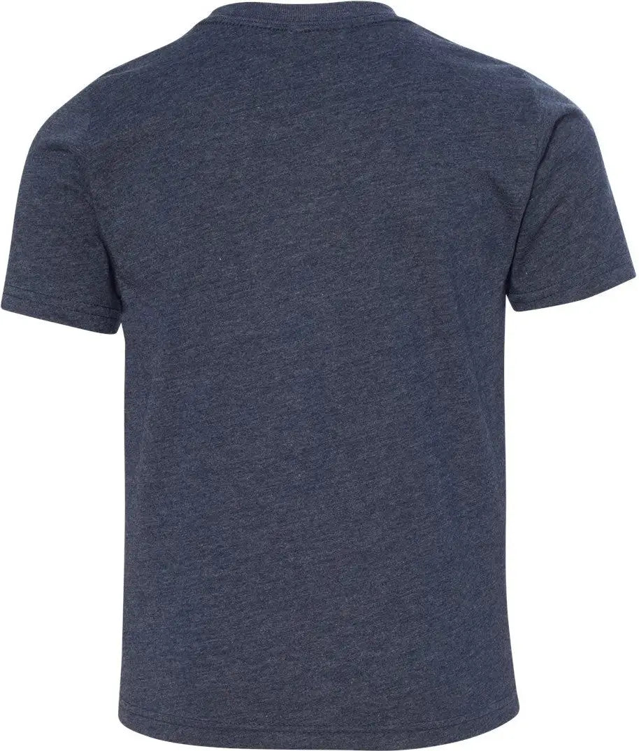 Next Level 3312 Youth Cvc T-shirt - Midnight Navy