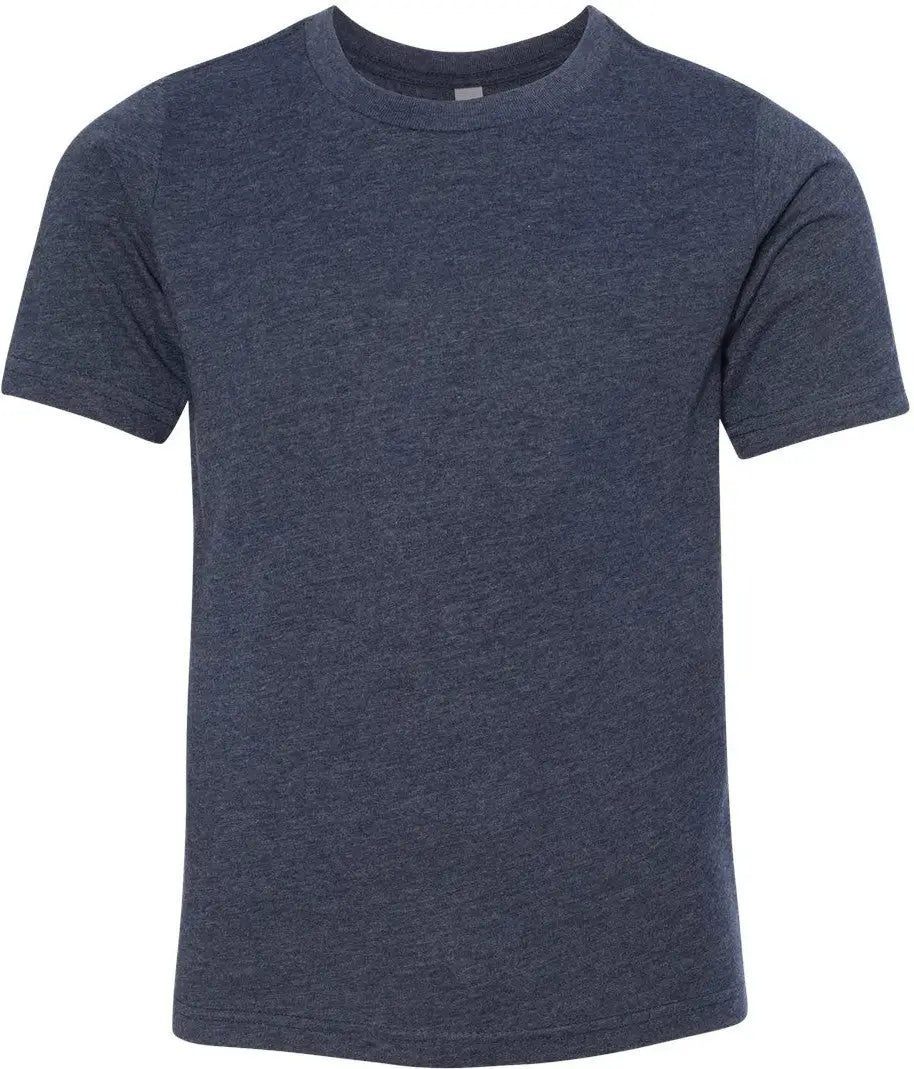 Next Level 3312 Youth Cvc T-shirt - Midnight Navy