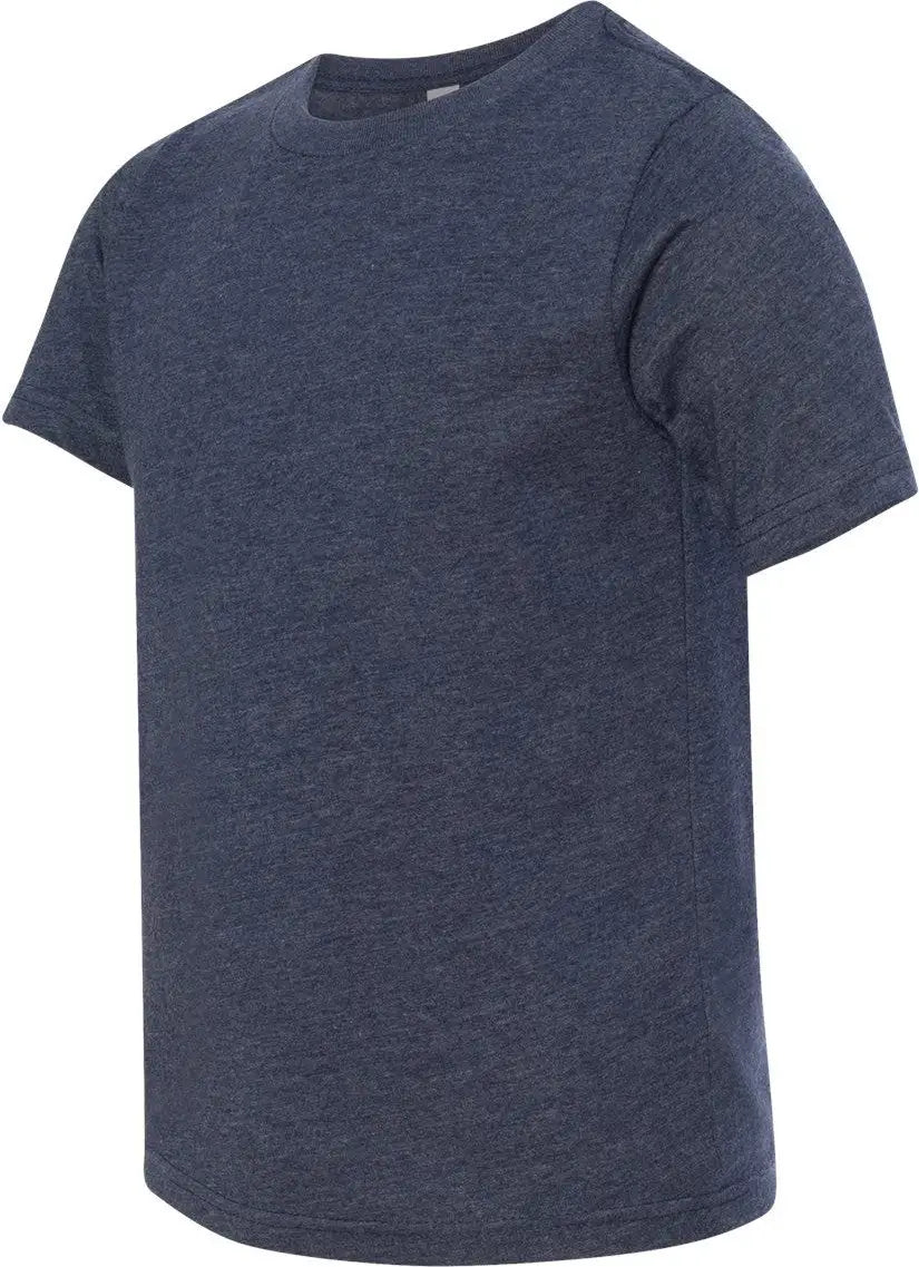 Next Level 3312 Youth Cvc T-shirt - Midnight Navy - Xs