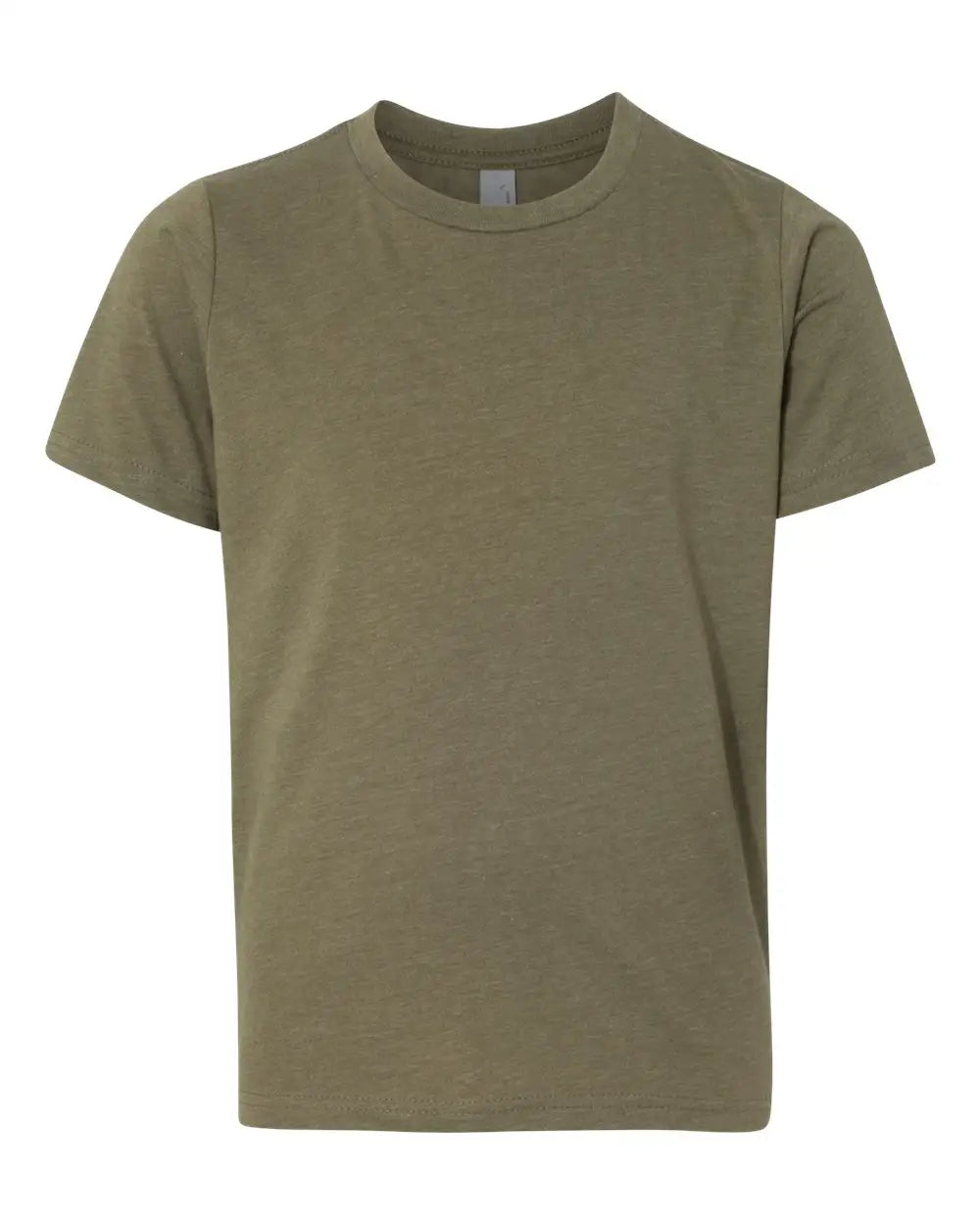 Next Level 3312 Youth Cvc T-shirt - Military Green - Xs