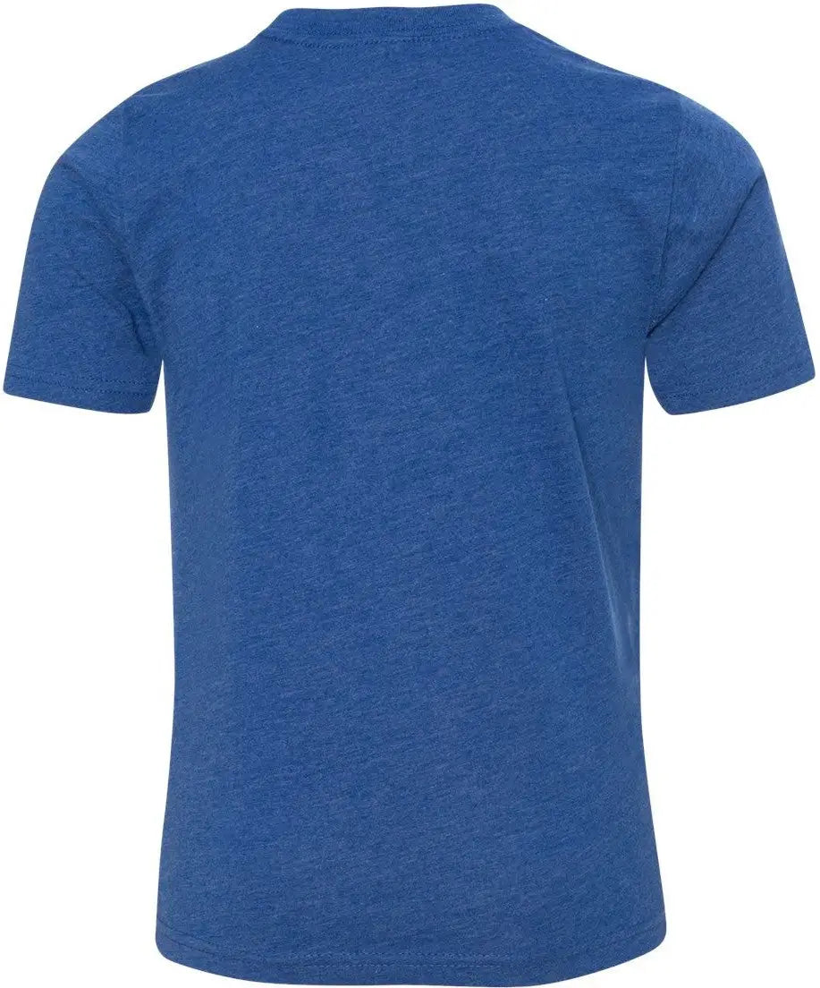 Next Level 3312 Youth Cvc T-shirt - Royal