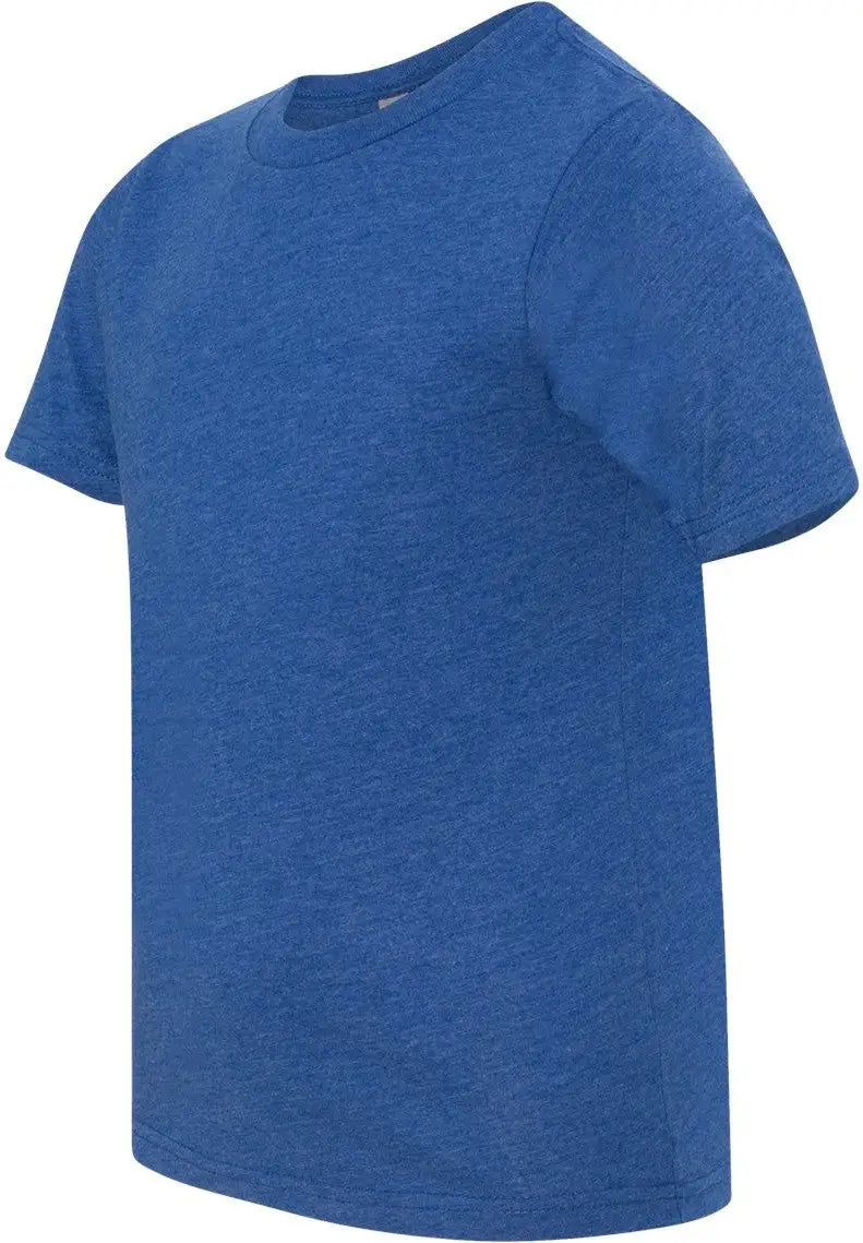 Next Level 3312 Youth Cvc T-shirt - Royal - Xs