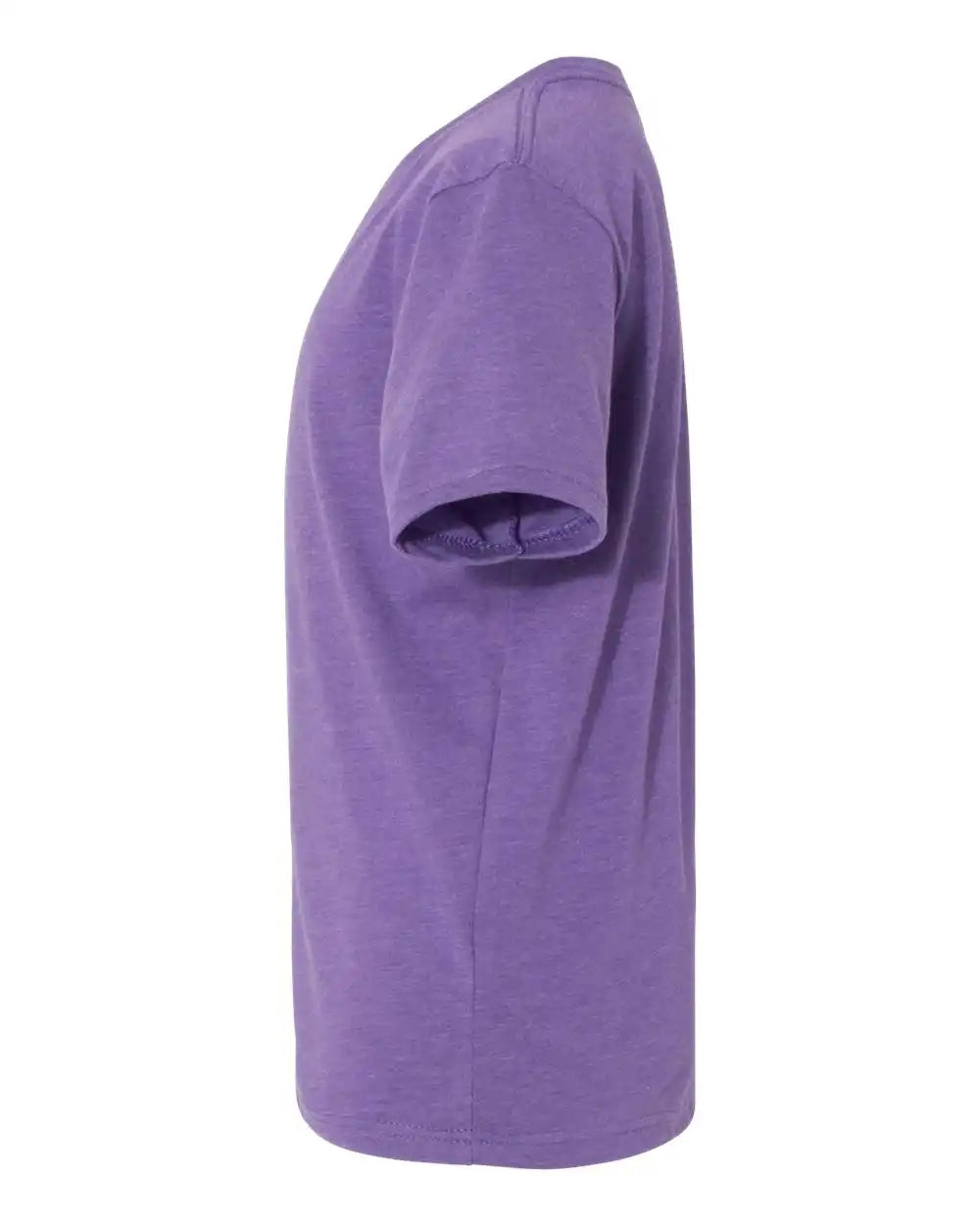 Next Level 3312n Youth Cvc T-shirt - 3312 - Purple Rush