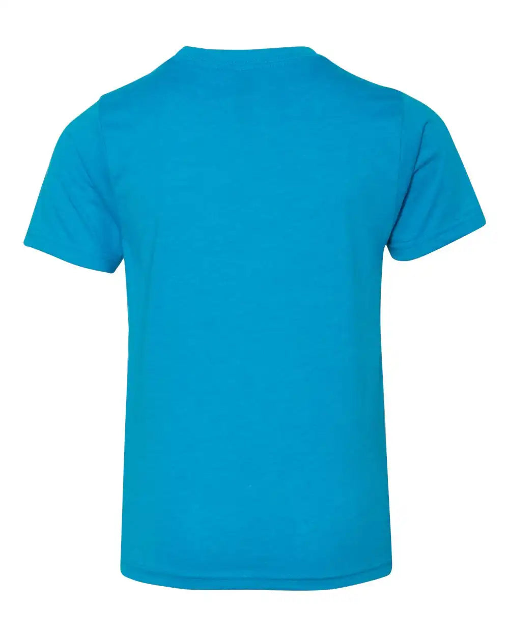 Next Level 3312n Youth Cvc T-shirt - 3312 - Turquoise - Xs