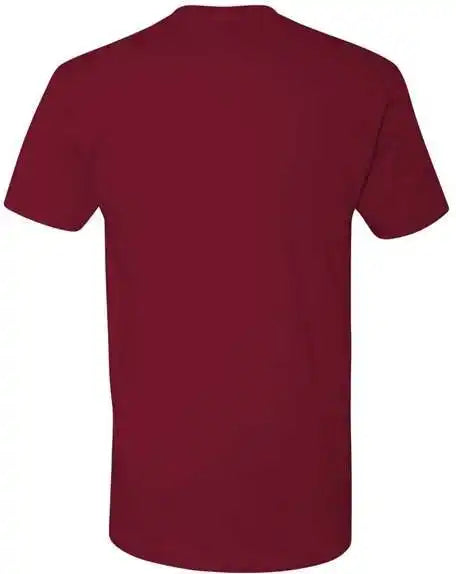 Next Level 3600 Cotton Short Sleeve Crew Cardinal