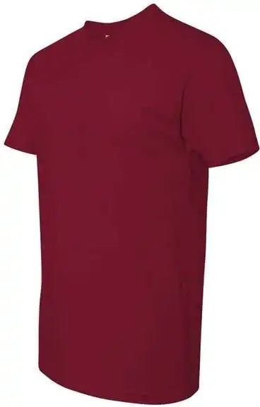 Next Level 3600 Cotton Short Sleeve Crew Cardinal