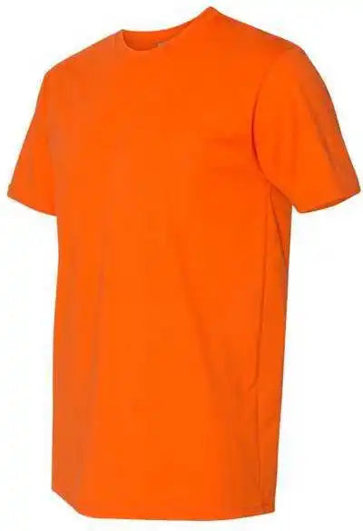 Next Level 3600 Cotton Short Sleeve Crew Classic Orange