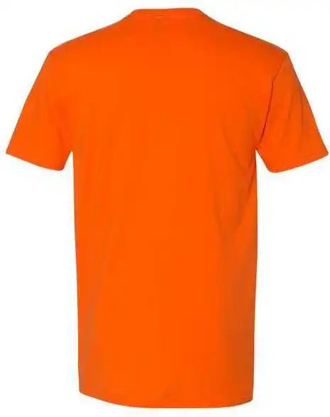 Next Level 3600 Cotton Short Sleeve Crew Classic Orange