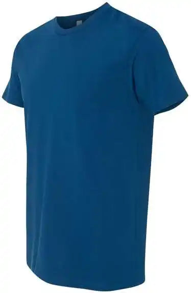 Next Level 3600 Cotton Short Sleeve Crew Cool Blue