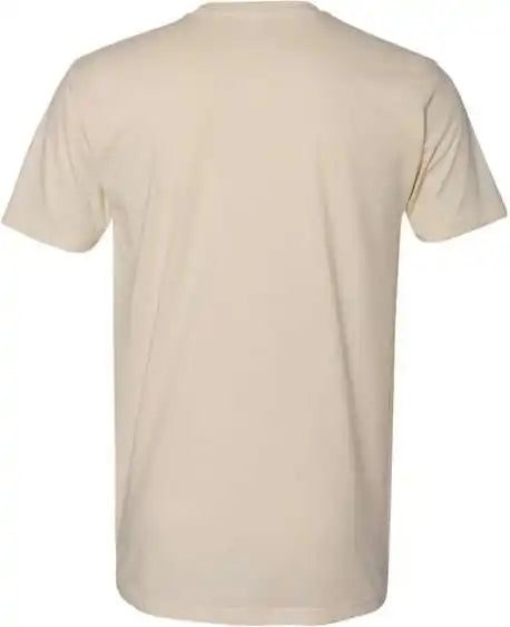 Next Level 3600 Cotton Short Sleeve Crew Cream