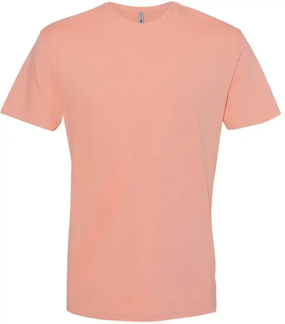Next Level 3600 Cotton Short Sleeve Crew - Desert Pink