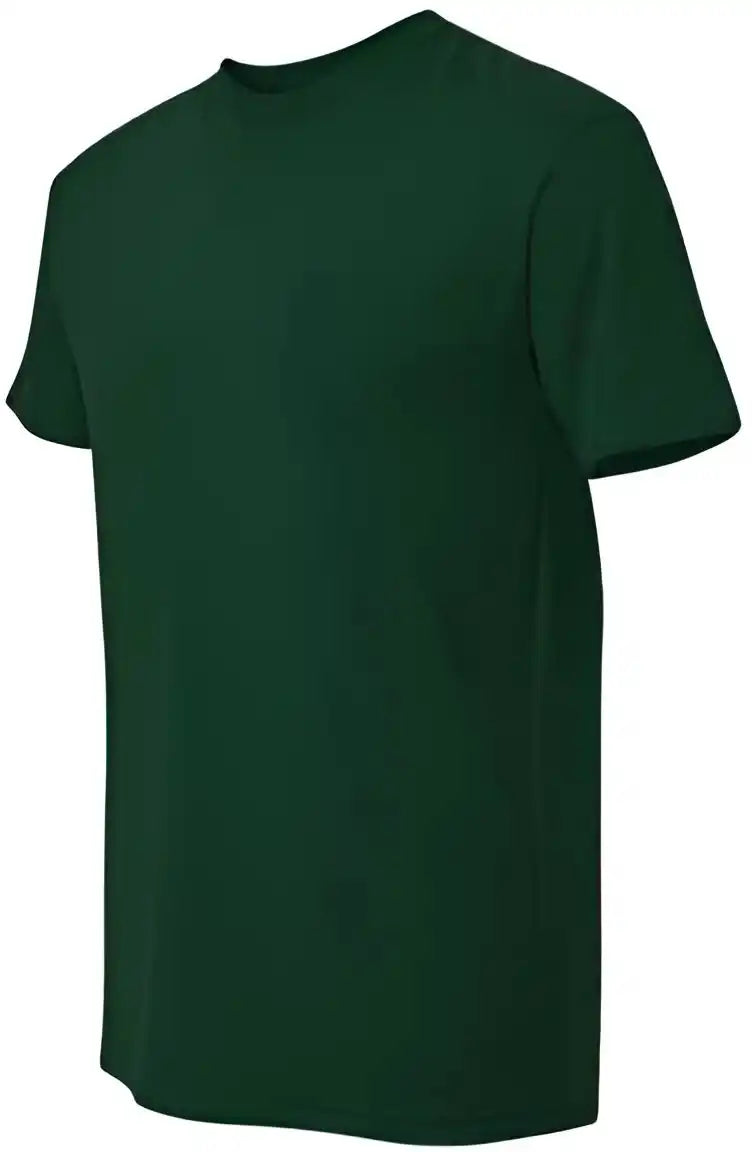 Next Level 3600 Cotton Short Sleeve Crew Forest Green
