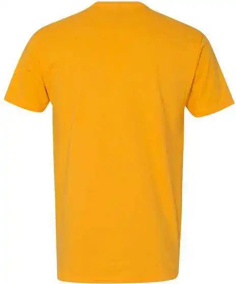 Next Level 3600 Cotton Short Sleeve Crew Gold