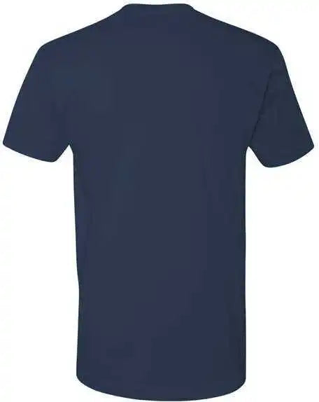 Next Level 3600 Cotton Short Sleeve Crew Indigo