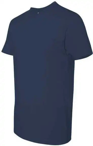 Next Level 3600 Cotton Short Sleeve Crew Indigo