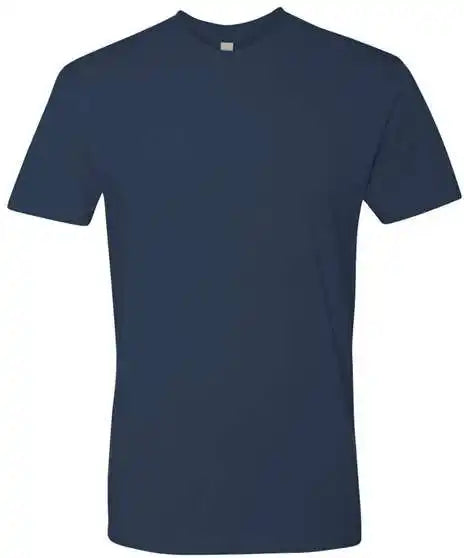 Next Level 3600 Cotton Short Sleeve Crew Indigo