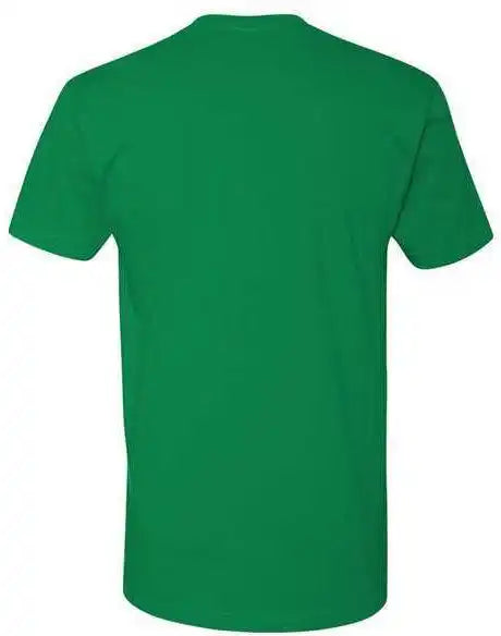 Next Level 3600 Cotton Short Sleeve Crew Kelly Green