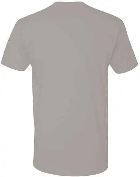 Next Level 3600 Cotton Short Sleeve Crew Light Grey