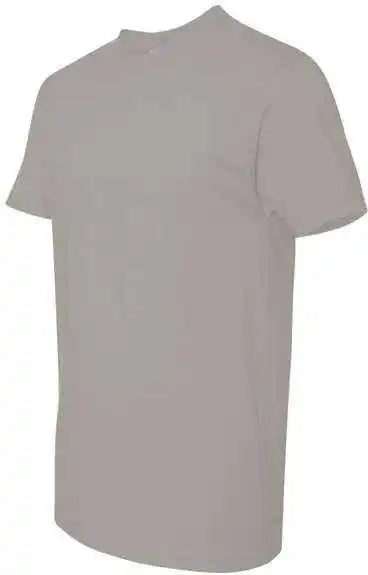 Next Level 3600 Cotton Short Sleeve Crew Light Grey