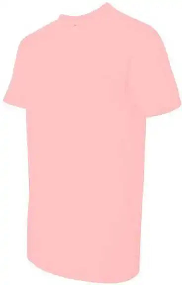 Next Level 3600 Cotton Short Sleeve Crew Light Pink