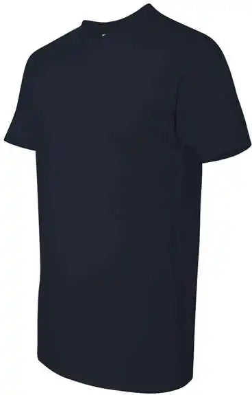 Next Level 3600 Cotton Short Sleeve Crew Midnight Navy