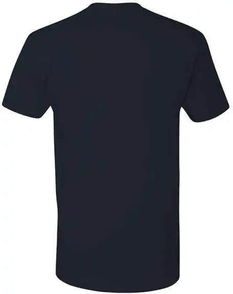 Next Level 3600 Cotton Short Sleeve Crew Midnight Navy