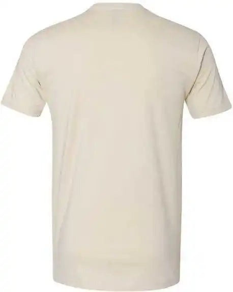 Next Level 3600 Cotton Short Sleeve Crew - Natural