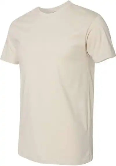 Next Level 3600 Cotton Short Sleeve Crew - Natural