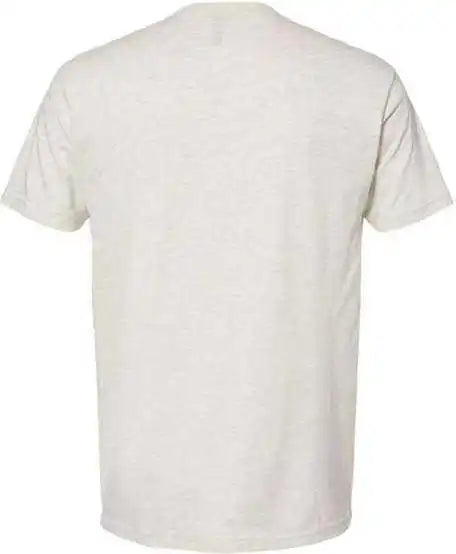 Next Level 3600 Cotton Short Sleeve Crew Oatmeal