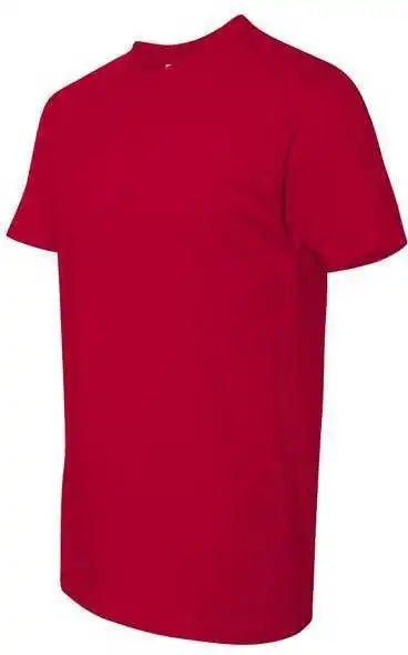 Next Level 3600 Cotton Short Sleeve Crew Red