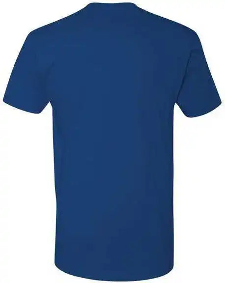 Next Level 3600 Cotton Short Sleeve Crew Royal