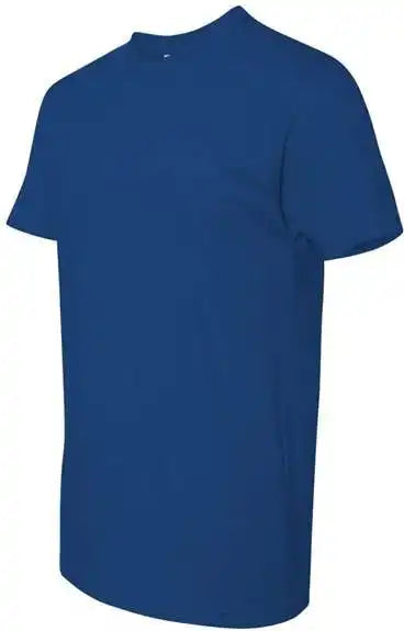 Next Level 3600 Cotton Short Sleeve Crew Royal