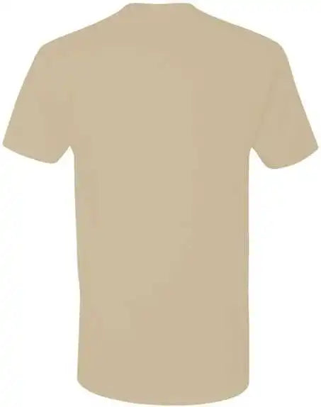 Next Level 3600 Cotton Short Sleeve Crew Sand