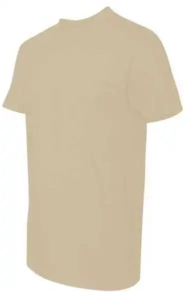 Next Level 3600 Cotton Short Sleeve Crew Sand